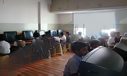 Kuvempu Adarsha Public School — photo 2