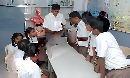 Kuvempu Adarsha Public School — photo 3