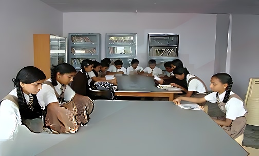 Kuvempu Adarsha Public School — photo 4