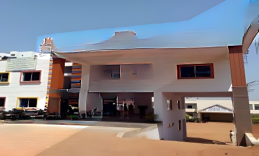 Kuvempu First Grade College — photo 3