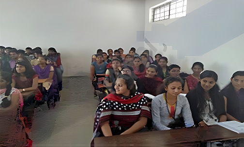 Kuvempu First Grade College — photo 4