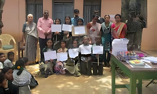Kuvempu Jnana Bhandara School — photo 2