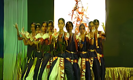 Kuvempu Memorial English School — photo 3