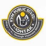 Kvm Public School logo