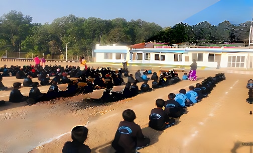 L.D. Patil Academy English Medium School — photo 4