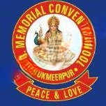 L.R Memorial Convent School logo