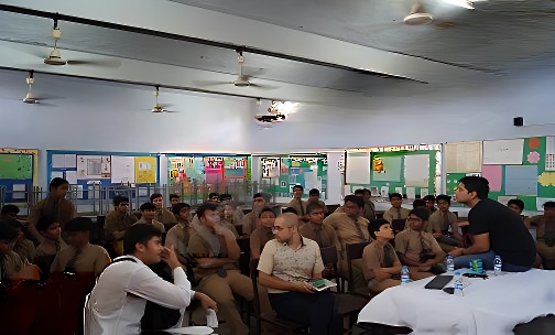 La Martiniere College — photo 2