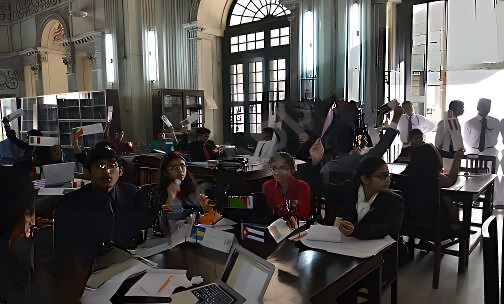 La Martiniere College — photo 10