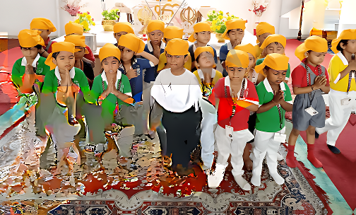 Lady Florence Convent School — photo 4