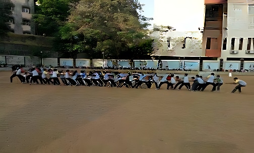 Lakshdham High School — photo 3