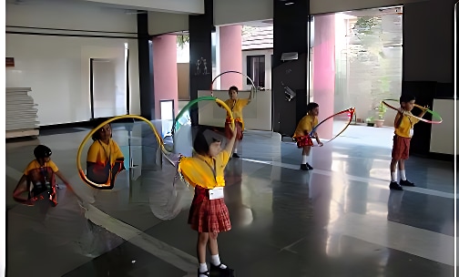 Lakshdham Playmate Pre-School — photo 2