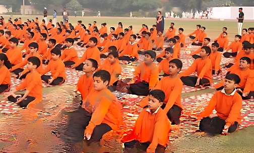 Lal Bahadur Shastri School — photo 8