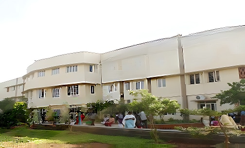 Lalaji Memorial Omega International School — photo 1