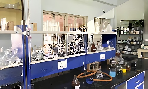 Lalaji Memorial Omega International School — photo 4
