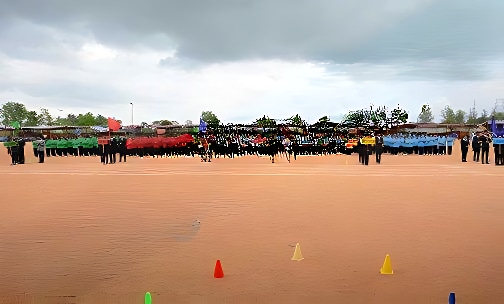 Lalaji Memorial Omega International School — photo 10