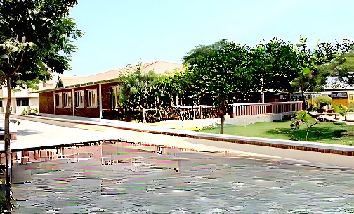 Lalaji Memorial Omega International School — photo 11