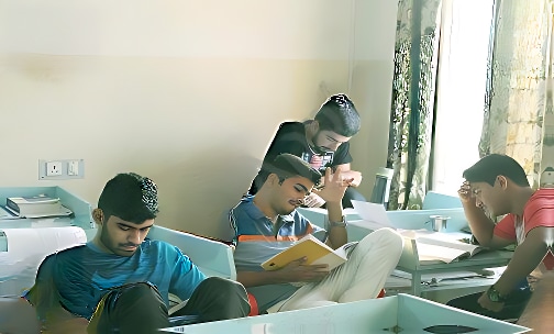 Lalaji Memorial Omega International School — photo 14