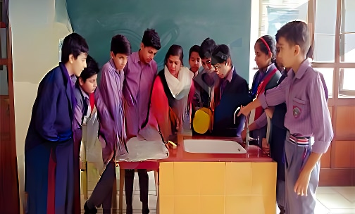 Lalit Mahajan SVM Senior Secondary School — photo 8