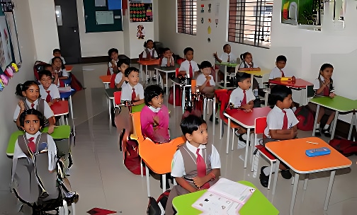 Lalith Castle International School — photo 4