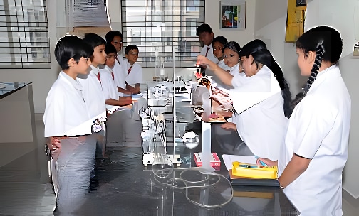 Lalith Castle International School — photo 7