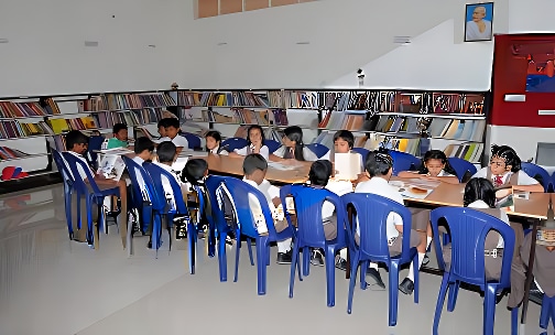 Lalith Castle International School — photo 8