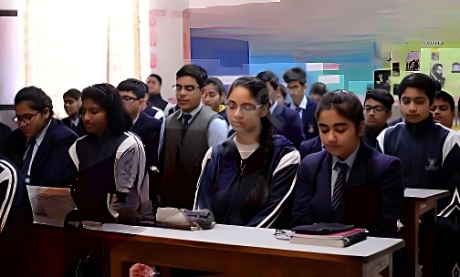 Lancer's Convent School — photo 4