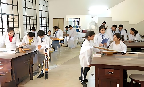 Lancer's Convent School — photo 8