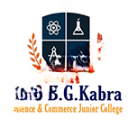 Late. Balkisan Ganeshlal Kabra Science And Commerce Junior College logo