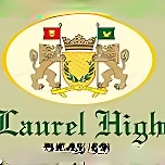 Laurel High - The School logo