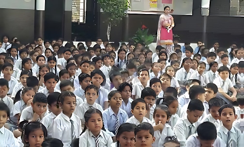Lavi Public School — photo 5