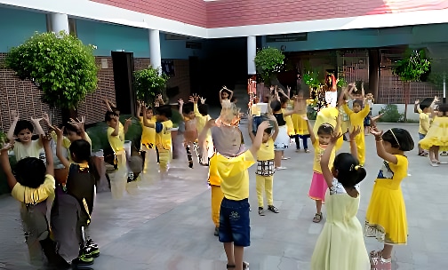 Lavi Public School — photo 6
