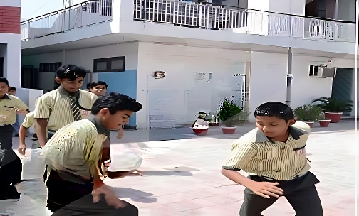 Lavi Public School — photo 8