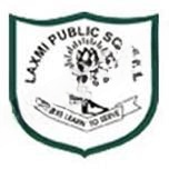 Laxmi Public School logo