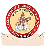 Laxmi Senior Secondary School logo
