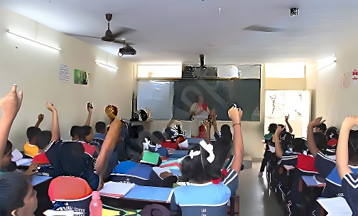 Lexicon Global School — photo 5