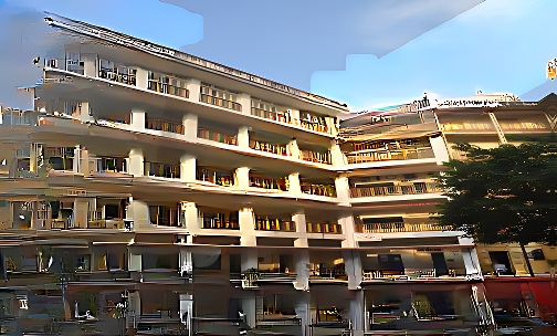 Lilavati Lalji Dayal High School And College of Commerce — photo 1