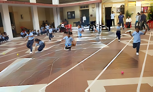 Lilavati Lalji Dayal High School And College of Commerce — photo 2