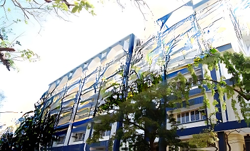 Lilavatibai Podar High School — photo 1
