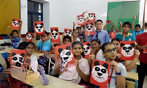 Lilavatibai Podar High School — photo 3