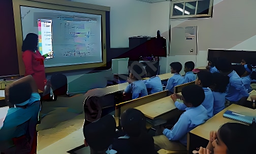 Lilavatibai Podar High School — photo 5