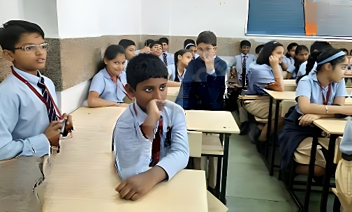 Lilavatibai Podar High School — photo 6