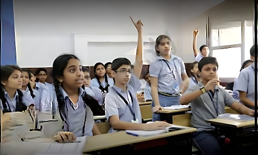 Lilavatibai Podar High School — photo 7