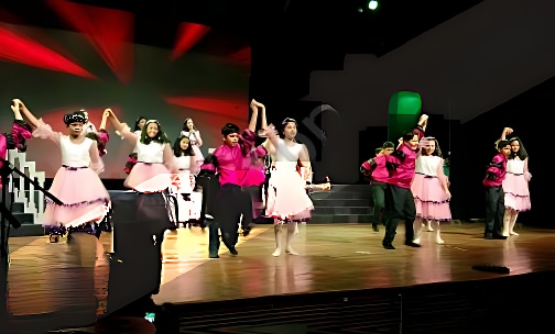 Lilavatibai Podar High School — photo 8