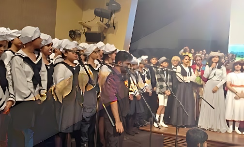 Lilavatibai Podar High School — photo 10