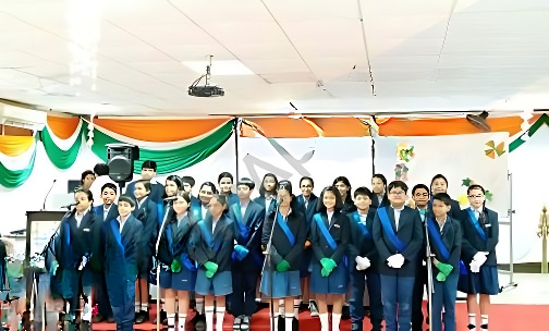 Lilavatibai Podar High School — photo 12