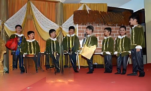 Lilavatibai Podar High School — photo 13