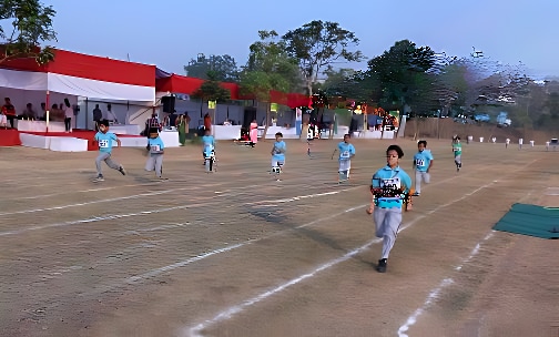 Lilavatibai Podar High School — photo 16