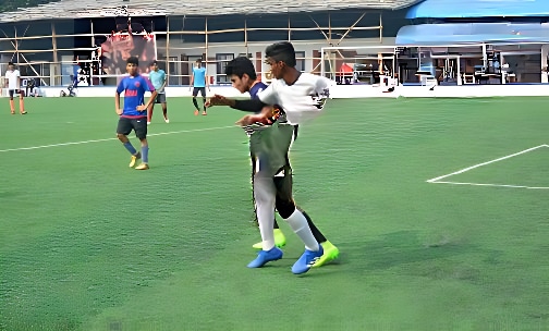 Lilavatibai Podar High School — photo 17