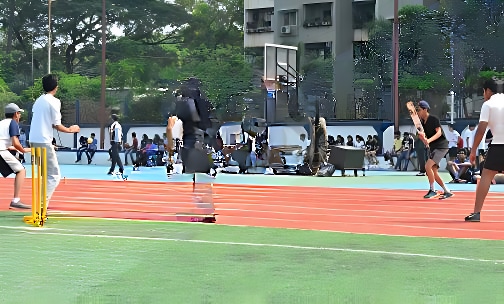 Lilavatibai Podar High School — photo 18