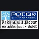 Lilavatibai Podar High School logo